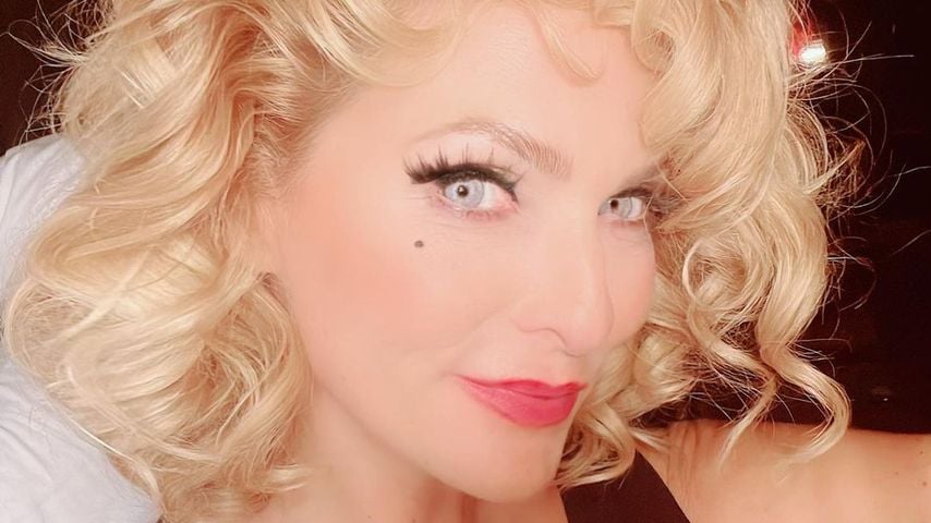 Ohne Perücke: So sehen Sonya Kraus' Haare nach Chemo aus!