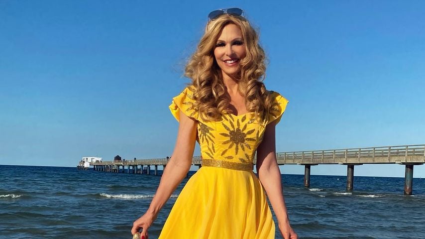 Sonya Kraus, TV-Bekanntheit