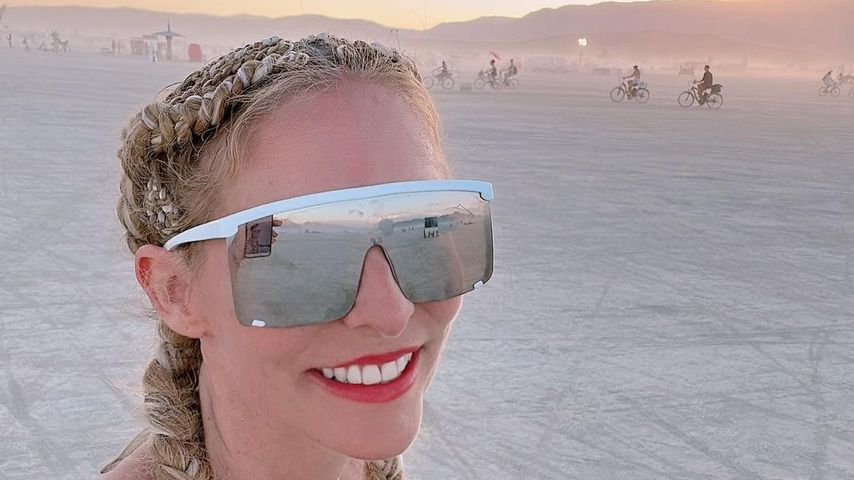 Nach ihrer Krebserkrankung: Sonya Kraus feiert bei Festival