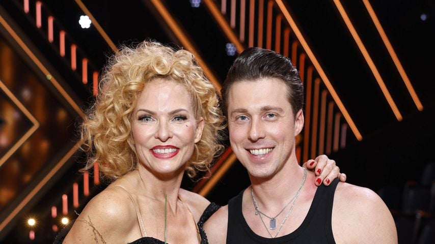 Enttäuscht? Sonya Kraus reagiert auf "Let's Dance"-Rauswahl