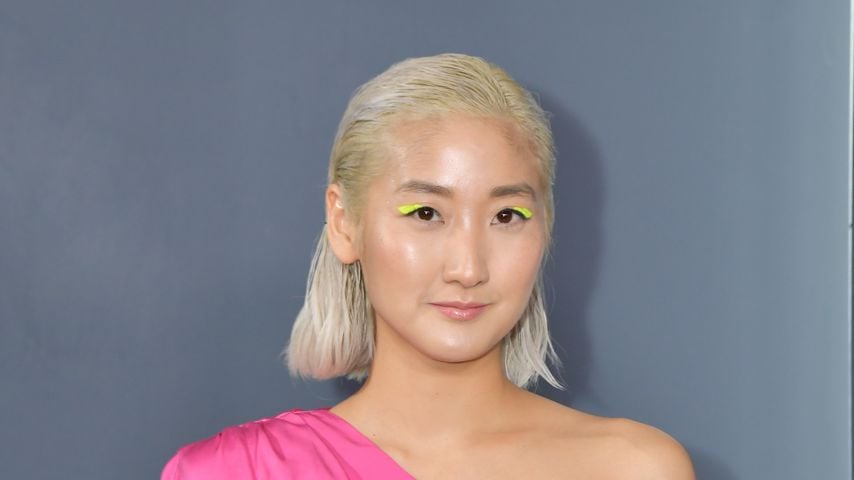 Soojeong Son bei der Premiere von "Servant" in New York