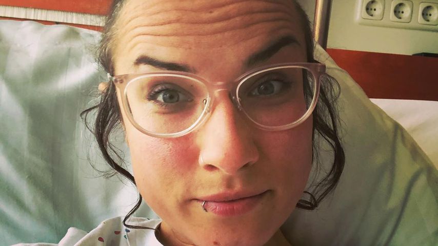 Schlimme Menstruationsschmerzen: Rapperin Sookee hatte OP