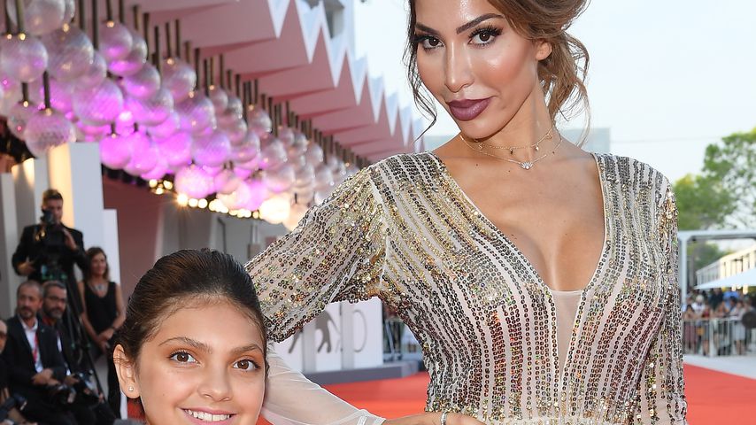 Sophia und Farrah Abraham, 2019