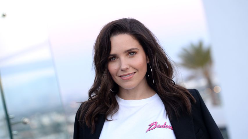 Sophia Bush im August 2019