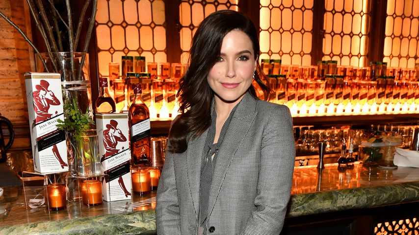 Sophia Bush, The Campbell Bar 2020