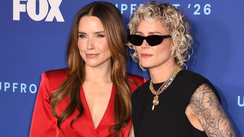 Sophia Bush und Ashlyn Harris, Mai 2026