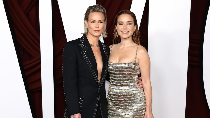 Sophia Bush und Ashlyn Harris: Glamour Women of the Year, Oktober 2024, New York