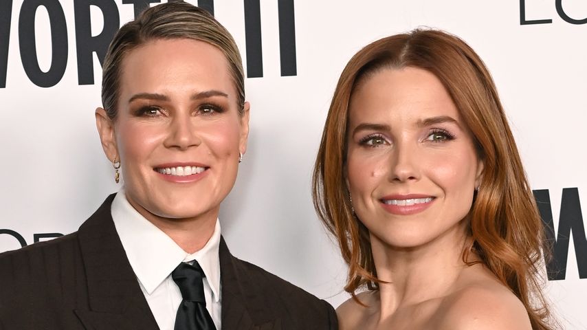 Ashlyn Harris schwärmt in den höchsten Tönen von Sophia Bush