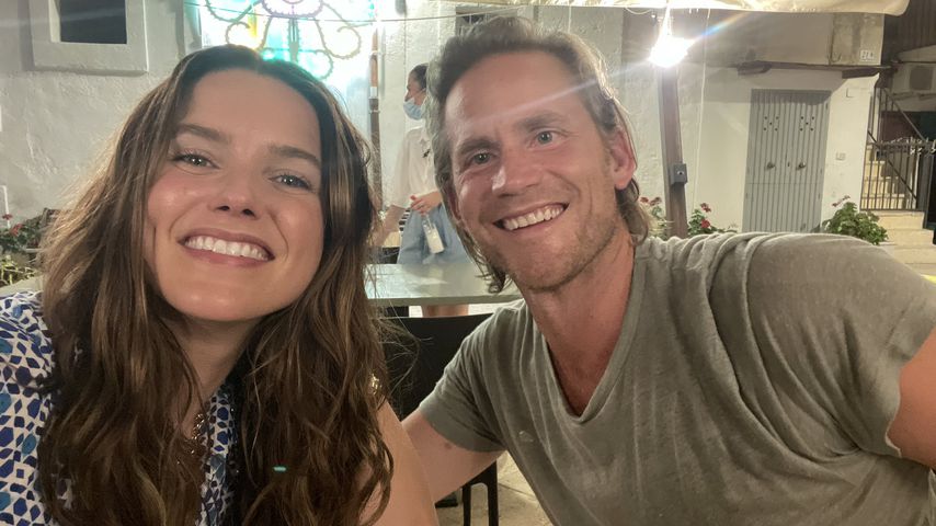 Sophia Bush und Grant Hughes