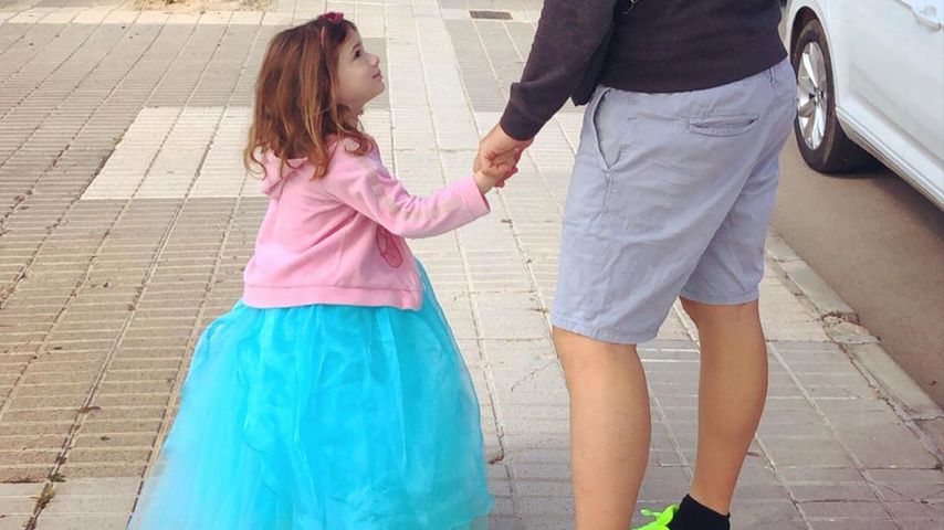 Sophia und Lucas Cordalis