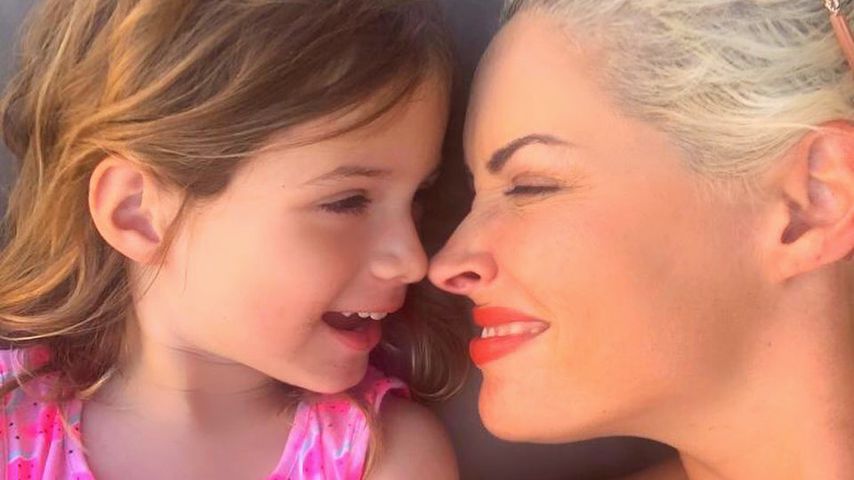 Sophia Cordalis und ihre Mama Daniela Katzenberger