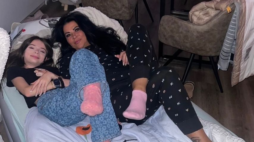 Sophia Cordalis und Iris Klein, April 2025