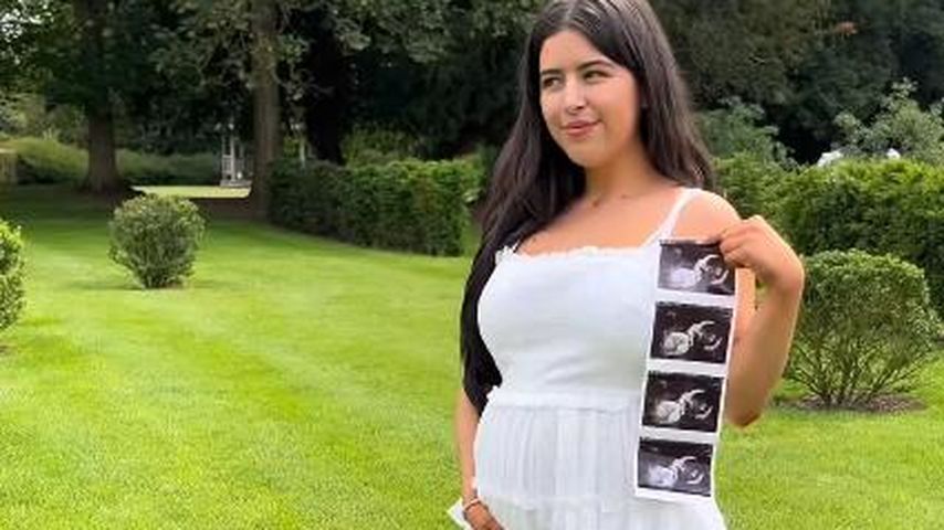 Sophia Grace Brownlee (23) verkündet dritte Schwangerschaft