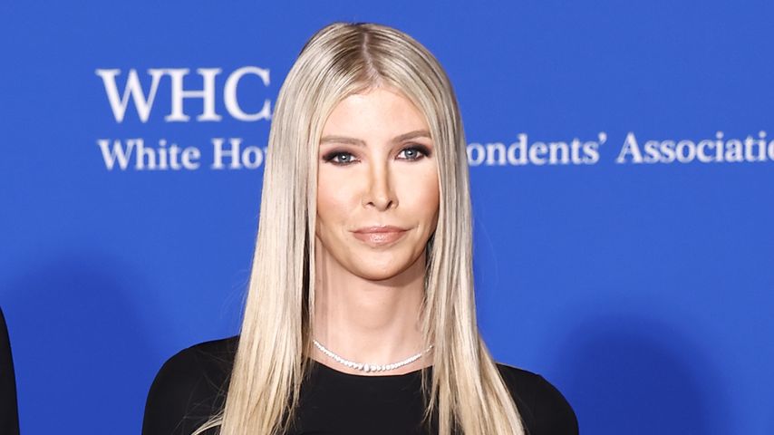 Sophia Hutchins im April 2024