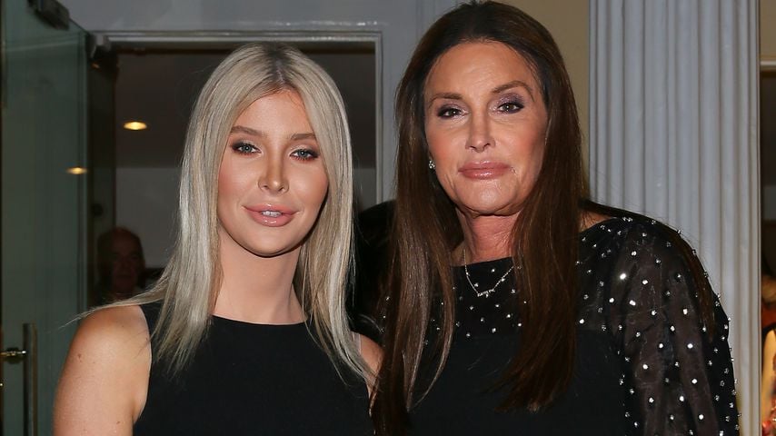 Sophia Hutchins und Caitlyn Jenner