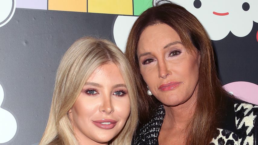 Sophia Hutchins' Tod: So lenkt sich Caitlyn Jenner ab