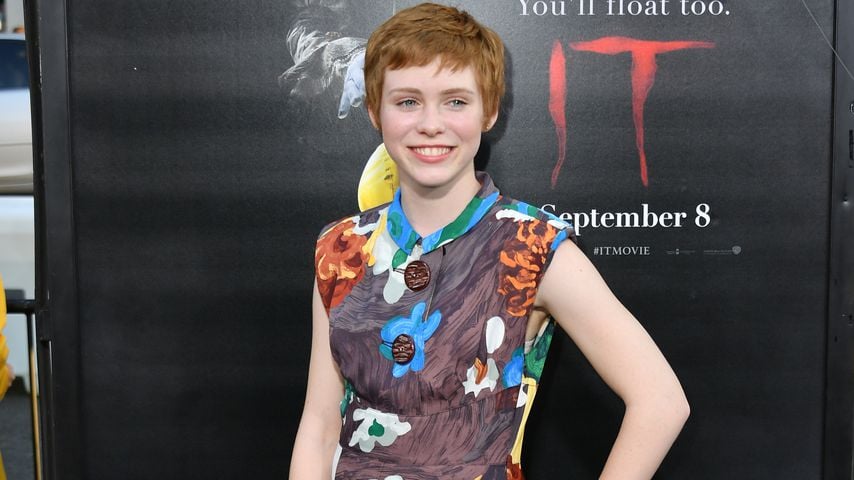 "Es"-Star Sophia Lillis hat Führerschein-Prüfung verpatzt!