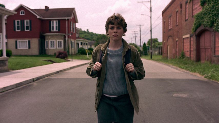 Sophia Lillis in der Serie "I Am Not Okay with This"