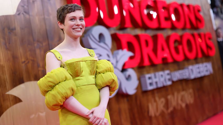 So waren "Dungeons & Dragons"-Dreharbeiten für Sophia Lillis