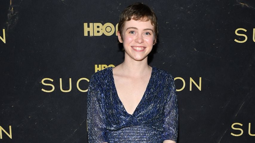 Sophia Lillis im Oktober 2021