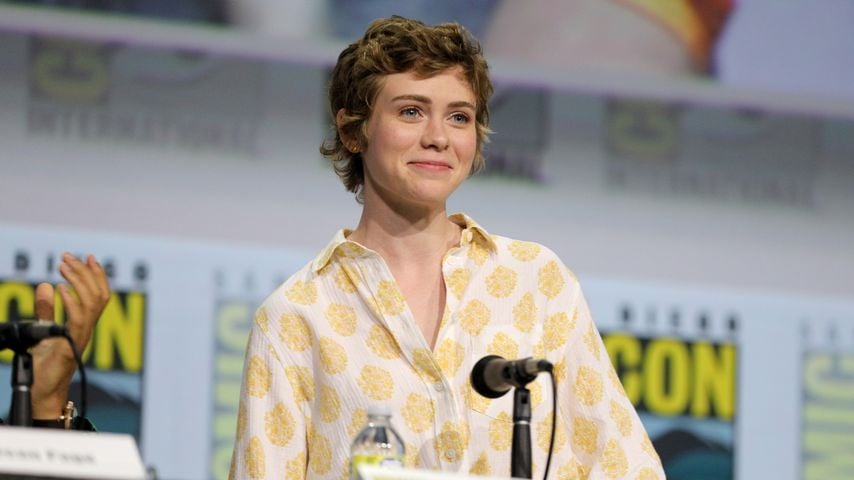 Sophia Lillis im Juli 2022