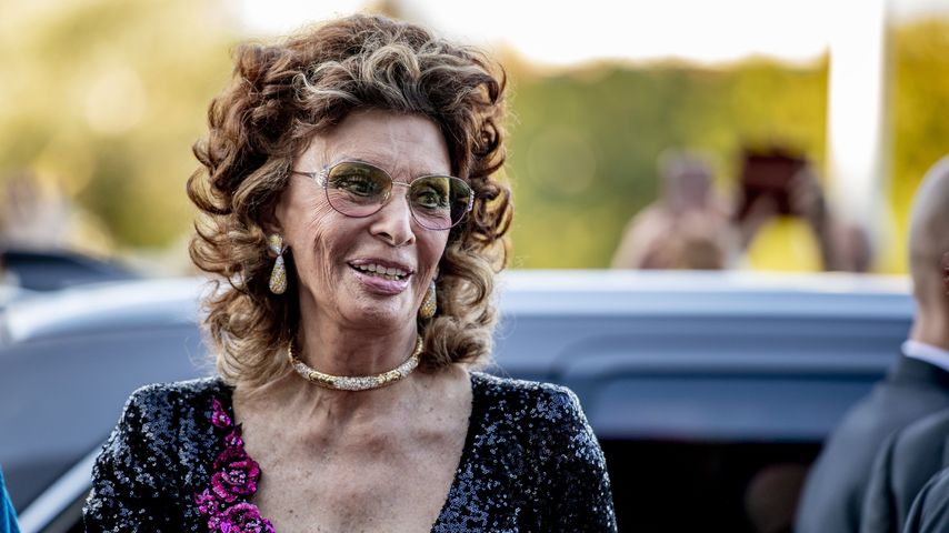 Sophia Loren, Schauspielerin