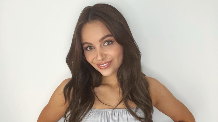 Sophia Sadel im Mai 2021