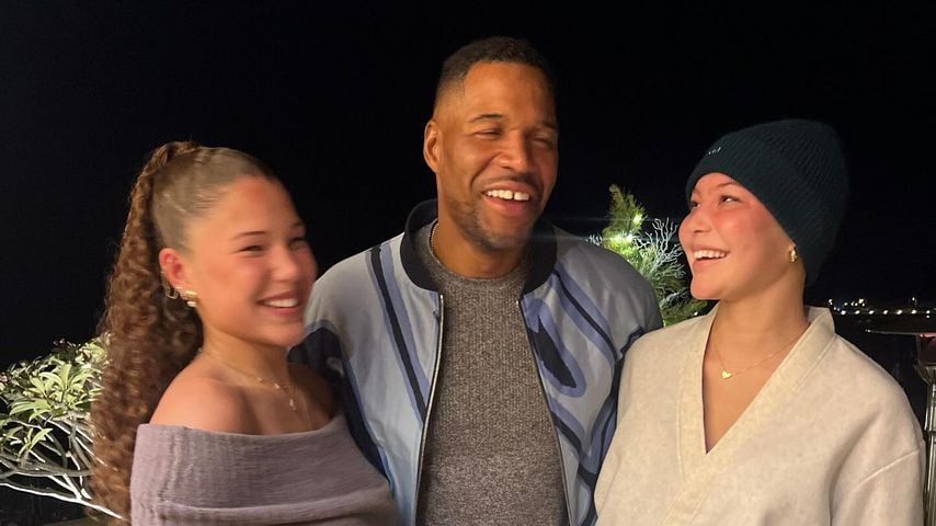 Michael Strahans Tochter Isabella teilt ihre Krebserfahrung