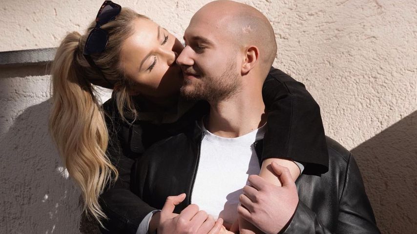 Sophia Thiel und ihr Freund Raphael Birchner