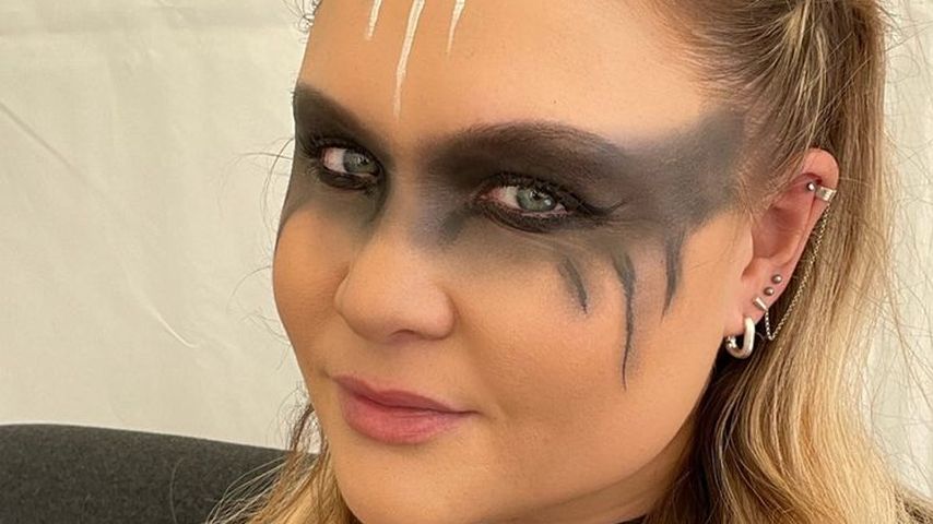 Sophia Thiel auf dem Wacken Open Air