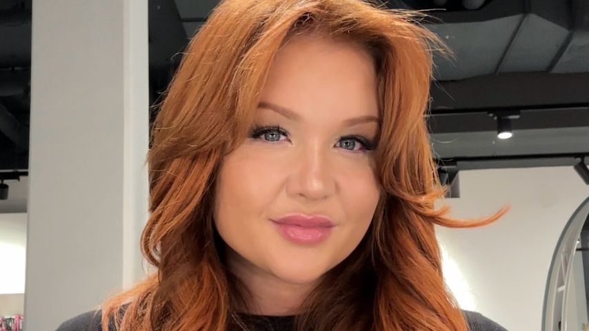 "Sehr glücklich": So gut geht es Sophia Thiel im Moment