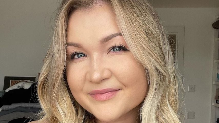 Ein paar Kilo mehr: So geht Netz-Star Sophia Thiel damit um