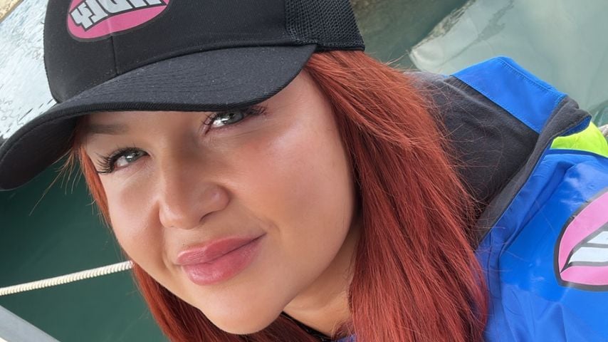 Familienzuwachs: Sophia Thiel wird zum ersten Mal Tante