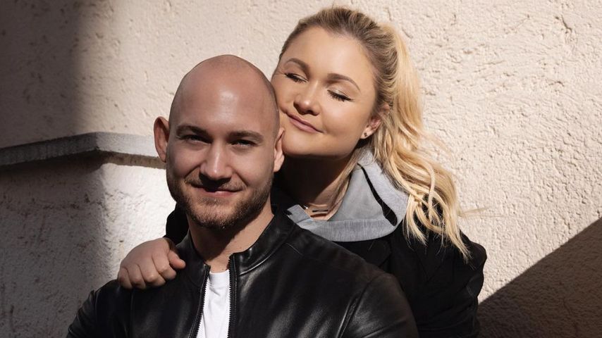 Sophia Thiel und ihr Freund Raphael Birchner