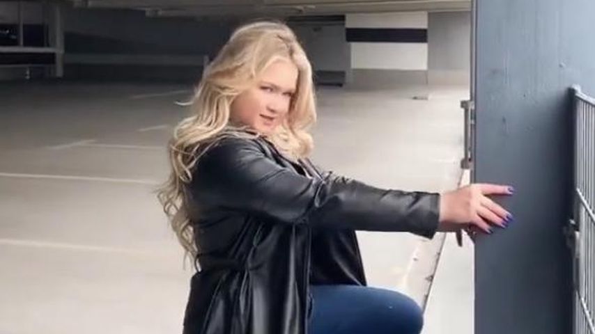 Sexy wie nie: Sophia Thiel räkelt sich zu Lady-Gaga-Song