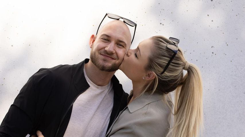 Sophia Thiel mit ihrem Freund Raphael