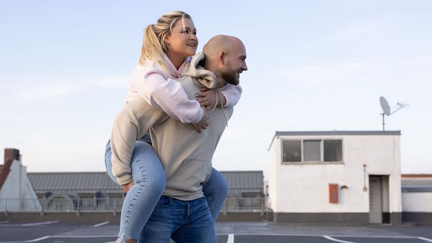 Sophia Thiel mit ihrem Freund Raphael