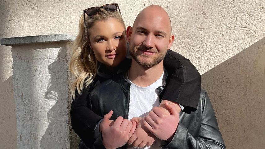 Sophia Thiels Freund erwischte sie bei einer Fress-Attacke