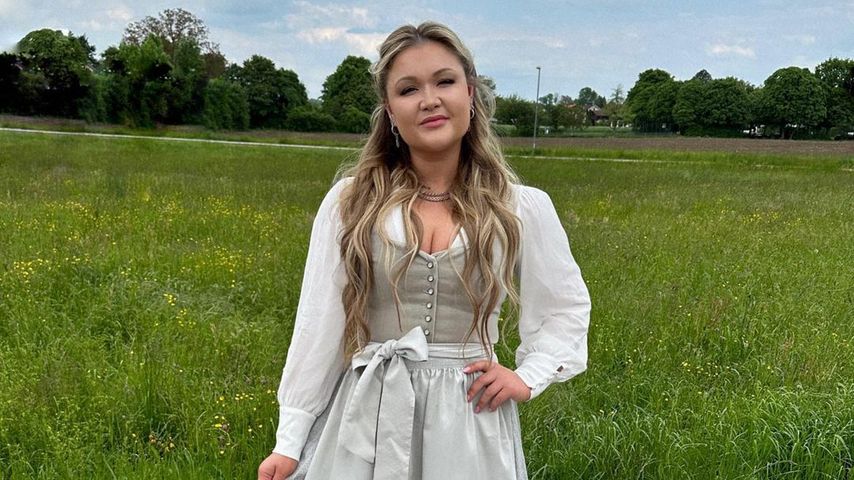 Sophia Thiel im Mai 2023