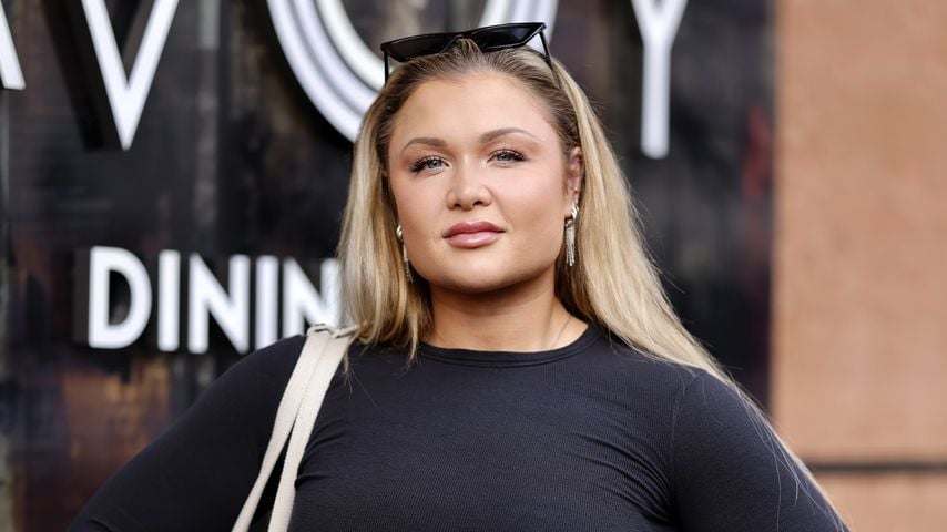Sophia Thiel fühlt sich beim Tanzen "übel fett und hässlich"