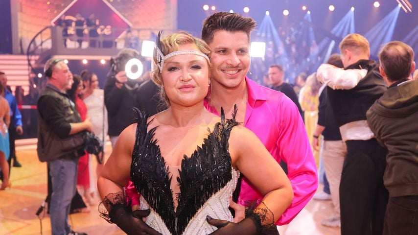 Sophia klärt über Selbstbräuner-Panne bei "Let's Dance" auf