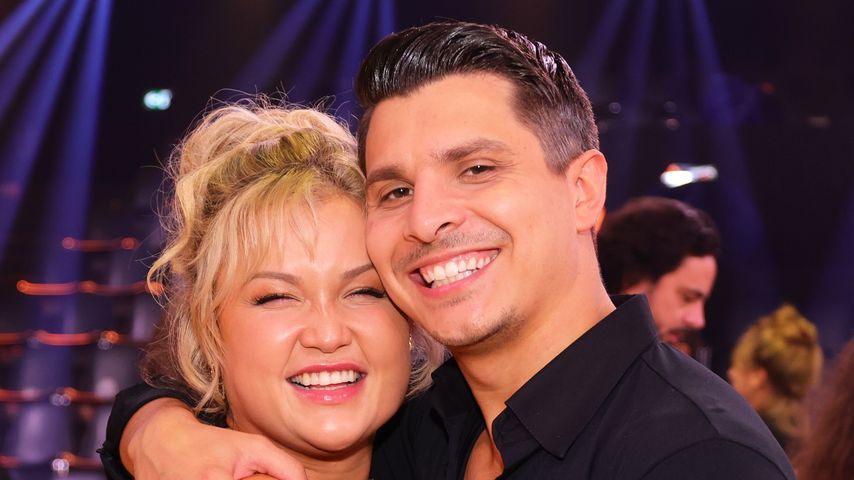 Sophia Thiel und Slexandru Ionel bei "Let's Dance" 2024