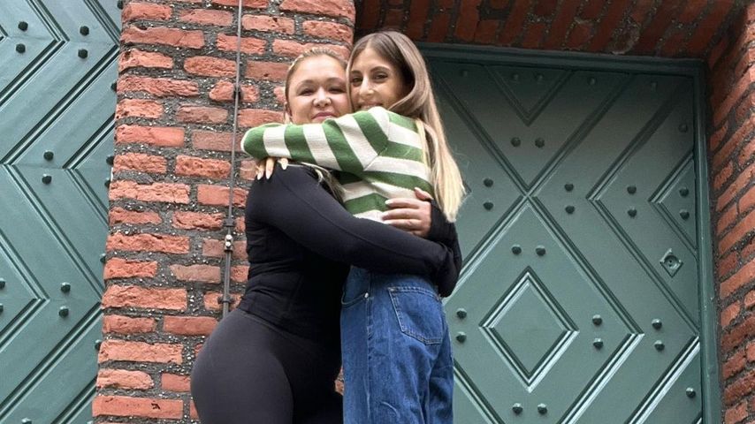 Sophia Thiel und Cathy Hummels, Netz-Bekanntheiten