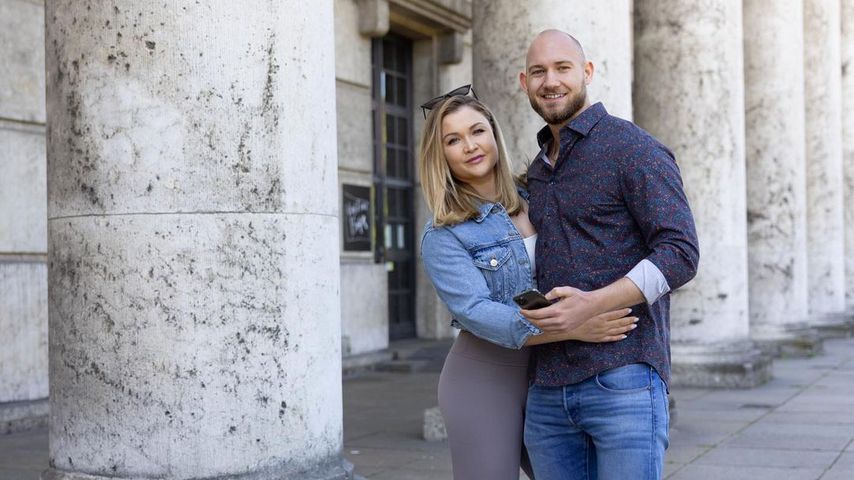 "Supercringe": Sophia Thiel teilt süßes Paarbild mit Raphael
