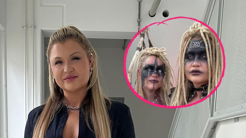 "Peinlich": Sophia Thiel erntet harte Kritik für Wacken-Look