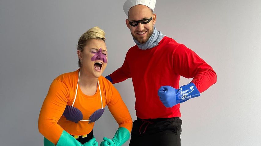 Sophia Thiel: Mit diesem Halloweenkostüm rechnet niemand