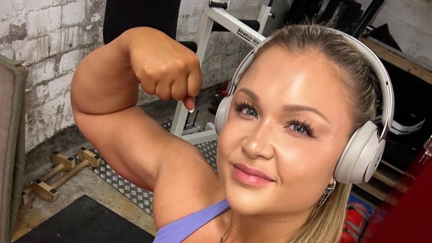 Sophia Thiel, Fitnessinfluencerin