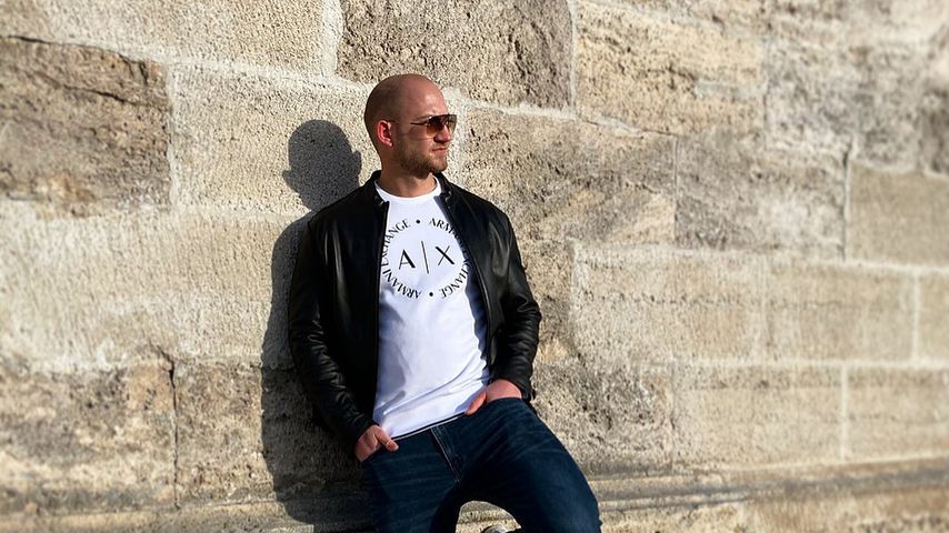 Raphael Birchner im Februar 2020