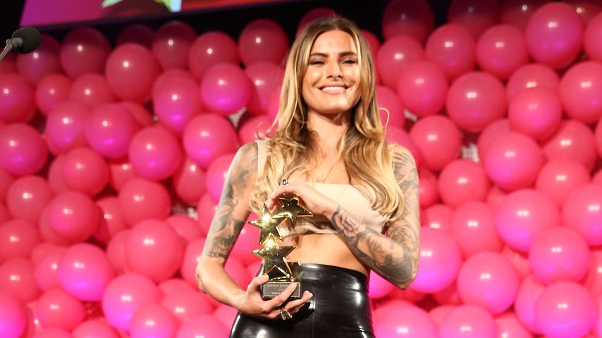 Sophia Thomallas Protz-Pic: Das ist der Grund fürs Geld-Bad!