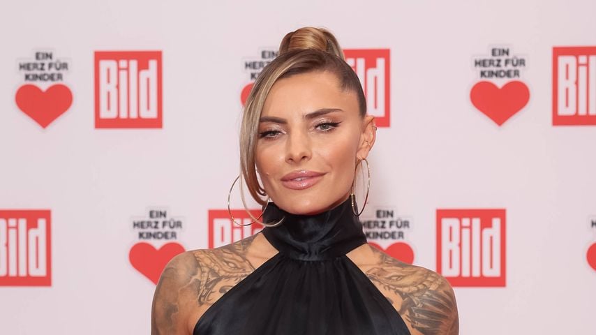 Sophia Thomalla teilt ihre Vorfreude auf die Reality Awards